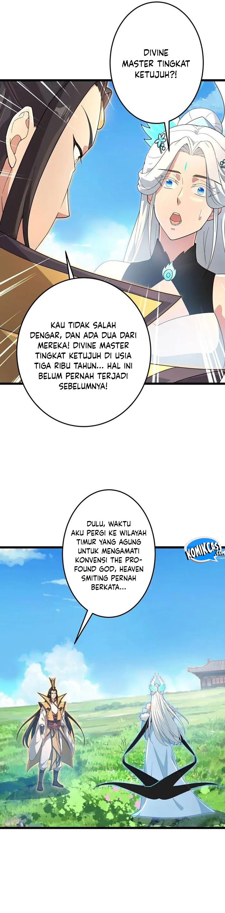 Dilarang COPAS - situs resmi www.mangacanblog.com - Komik against the gods 729 - chapter 729 730 Indonesia against the gods 729 - chapter 729 Terbaru 9|Baca Manga Komik Indonesia|Mangacan
